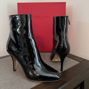 Valentino booties